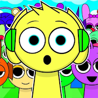 Sprunki Beats Phase 4