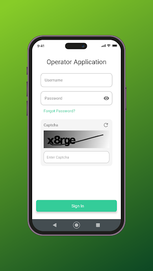 Operator App Gujarat Screenshot 1
