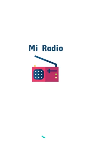 Mi Radio Screenshot 1