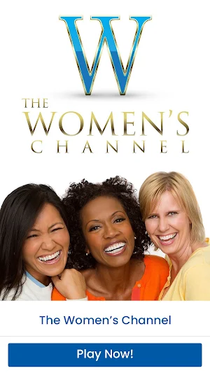 The Women's Channel Screenshot 1