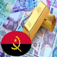 Moeda e Preço do Ouro em Angol