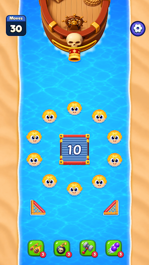 Ocean Bounce Screenshot 2