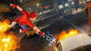 Spider Hero Fight: Come Home Screenshot 2
