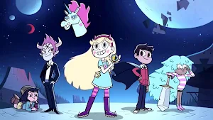 Star And Marco Game Screenshot 1