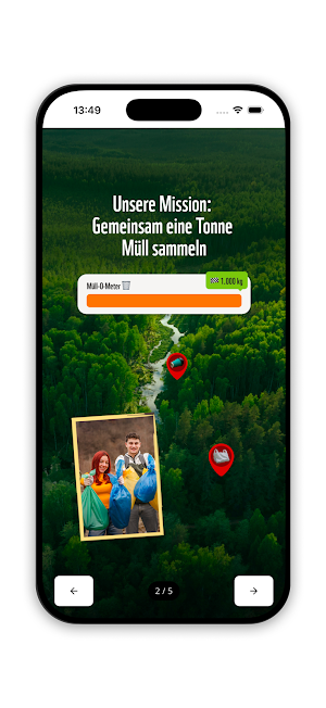 WWF PandAktiv Screenshot 1