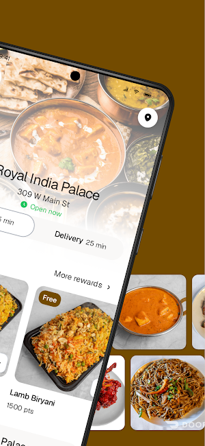Royal India Palace Screenshot 1