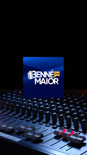 Benné Maior FM Screenshot 0