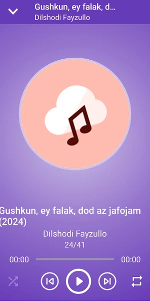 Dilshodi Fayzullo Screenshot 2