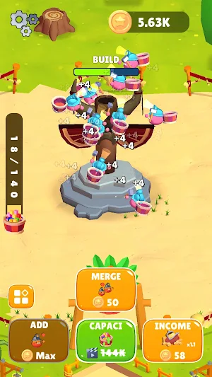 Digging and Building Screenshot 2