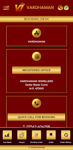 Vardhaman Jewellers Screenshot 3