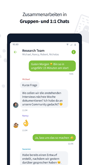 wir@Baden-Baden Screenshot 3