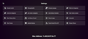 Vu Pro Player - Smart IPTV Screenshot 3