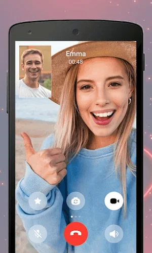 Real Girls number chatting app Screenshot 2