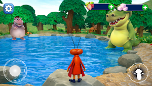 I Am Cockroach Screenshot 1