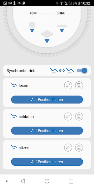 OCTO Smart Control Screenshot 2