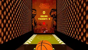 Basket Shot Challenge 3D Screenshot 1