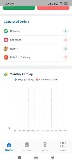 Takpie Shop Owner Screenshot 2