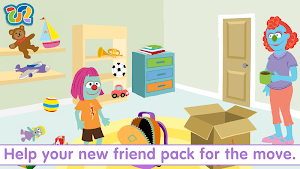The Big Moving Adventure Screenshot 2