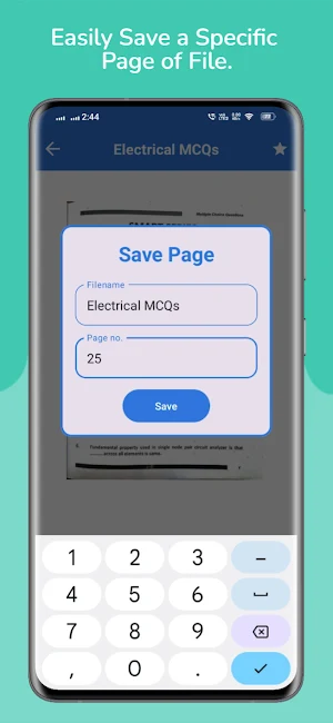 Electrical MCQs & Test Prep Screenshot 3