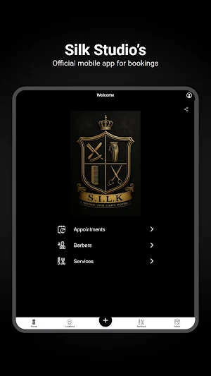 Silk Studio’s Screenshot 3