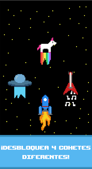Rocket Rush Screenshot 2