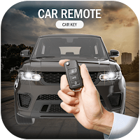 Car Key Remote Control