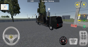 Heavy Equipment Truck Sim Screenshot 2