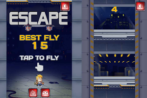 Jetpak Escape Screenshot 0