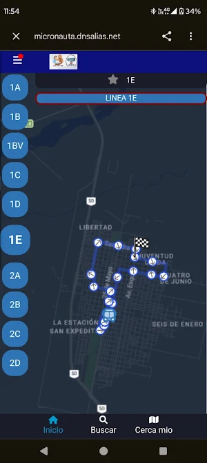 Urbano Oran Screenshot 2