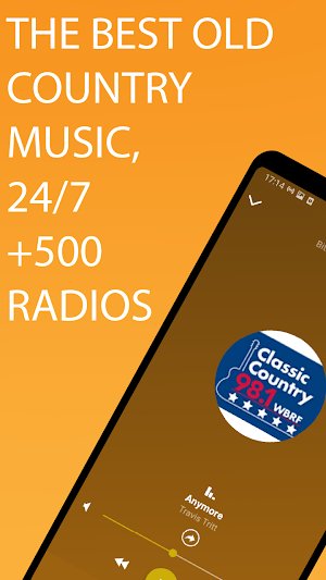 Old Country Music: Classic Country Songs Screenshot 0