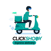 Clickshoppy delivery boy