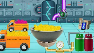 Mobile Maker Factory: Smartphone Assembly Tycoon Screenshot 1