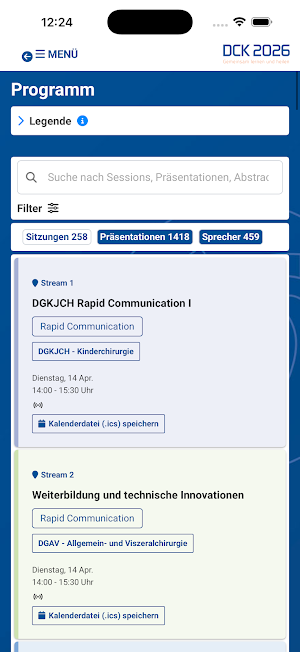 DCK2026 Screenshot 1