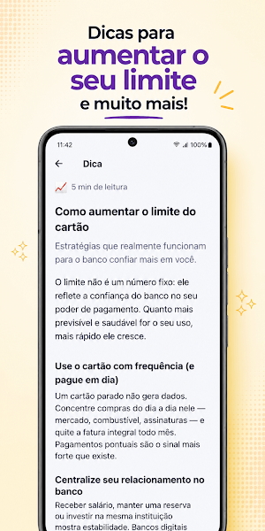 Cartão de Crédito para você Screenshot 3