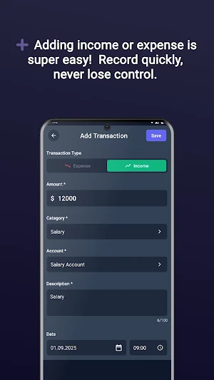 Fingofy Screenshot 2