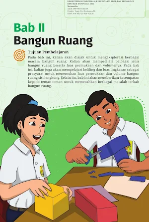 Buku Matematika Klas 9 Merdeka Screenshot 3