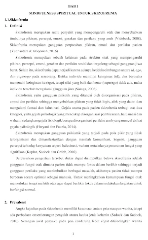 Mindfulness Spiritual Pasien Screenshot 2