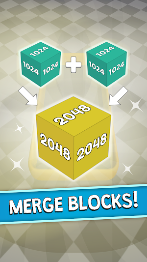 Tiny Blocks Screenshot 1