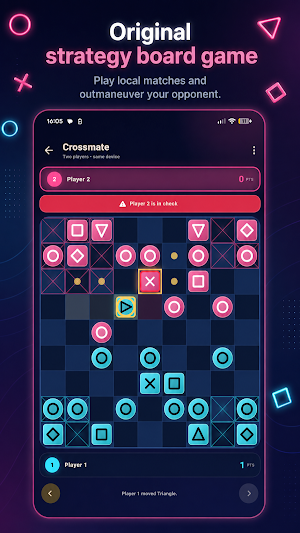 Crossmate Screenshot 3