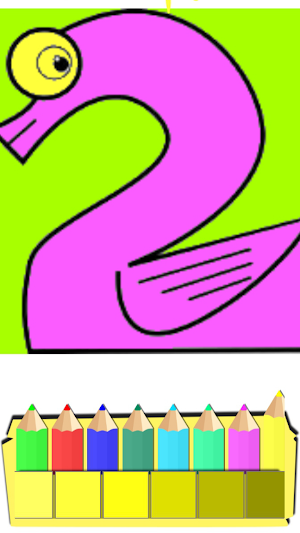 123 number games for kids Screenshot 0