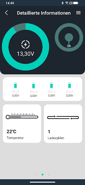LiFORCE Screenshot 1