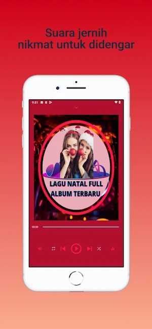 Lagu Natal Full Album Terbaru Screenshot 2