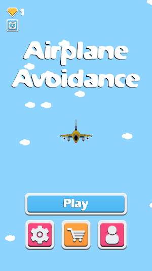 Airplane Avoidance Screenshot 3