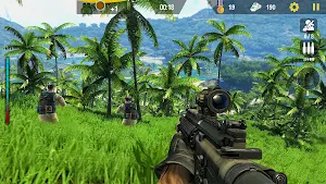 Gun Shooting FPS Screenshot 2