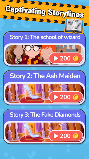 Clue Hunt - Logic Puzzle Game Screenshot 3