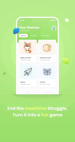 Easy Eaters Screenshot 0