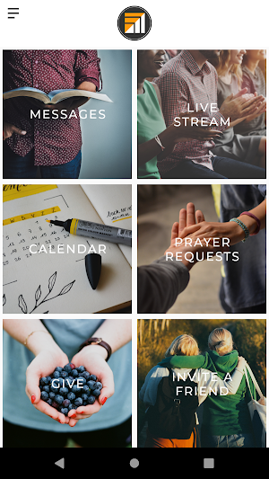 Calvary Wesleyan Church Screenshot 0