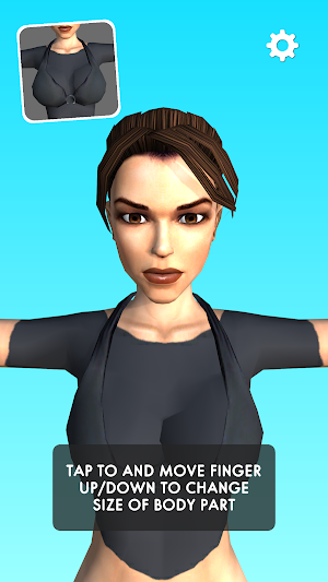 Beauty Master 3D Screenshot 0