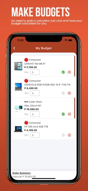 PriceMate Screenshot 3