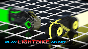 Cyber Bike Battle - Lightbikes Screenshot 0